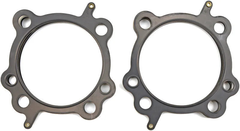Twin Power Cam Head Gasket 3.937 Inch Bore .040 MLS fits 1999-2017 Harley-Davidson FLD / FLD Switchback / FLHR Road KING /...