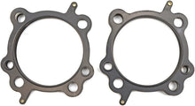 Load image into Gallery viewer, Twin Power Cam Head Gasket 3.937 Inch Bore .040 MLS fits 1999-2017 Harley-Davidson FLD / FLD Switchback / FLHR Road KING /...