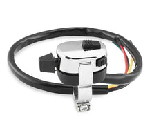 Load image into Gallery viewer, Twin Power Custom Handlebar Switch Universal Horn/Lights