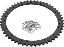 Load image into Gallery viewer, Twin Power Drum Brake Rear Sprocket Replaces H-D 41470-67 51 Teeth fits 1967-1972 Harley-Davidson FL