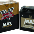 Load image into Gallery viewer, Twin Power GYZ-16HL Premium MAX Battery Replaces H-D 65958-04 Made in USA 240 CCA - Detail View