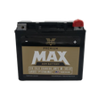 Load image into Gallery viewer, Twin Power GYZ-20HL Premium MAX Battery Replaces H-D 65989-97A Made in USA 320 CCA - Side View