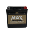 Load image into Gallery viewer, Twin Power GYZ-32HL Premium MAX Battery Replaces H-D 66010-97A Made in USA 500 CCA - Side View