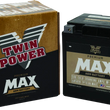 Load image into Gallery viewer, Twin Power GYZ-32HL Premium MAX Battery Replaces H-D 66010-97A Made in USA 500 CCA - Detail View