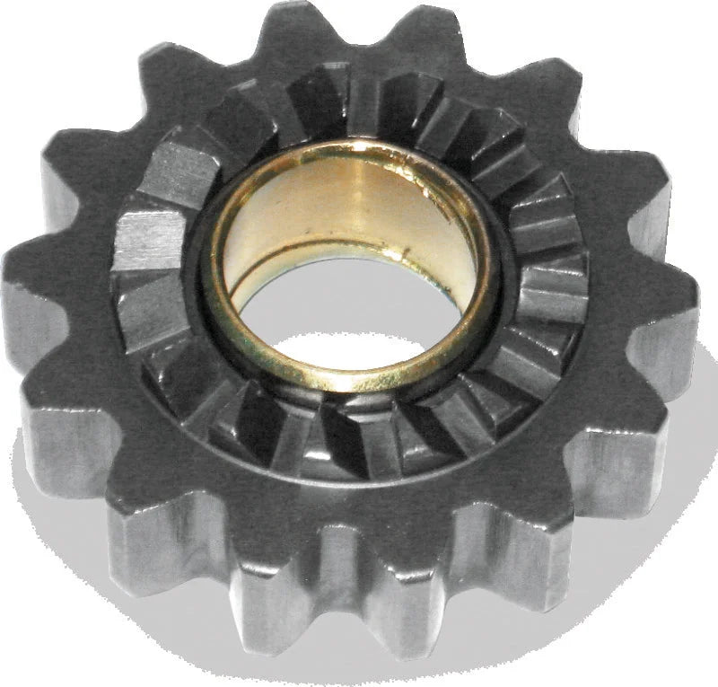 Twin Power Kickstart Mainshaft Gear Replaces H-D 33430-59 14 Teeth fits 1936-1984 Harley-Davidson BIG Twin 4 Speed