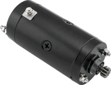 Load image into Gallery viewer, Twin Power L66-82 FLH 82-E83 FXR 67-80 XLH XLS XLT Black Prestolite Starter Replaces H-D 31463-88T