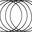 Load image into Gallery viewer, Twin Power L82-06 Big Twin Exc 06 Dyna Inner Primary O Ring Replaces H-D 11147 5 Pk