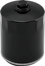 Load image into Gallery viewer, Twin Power M8 Black Oil  Filter With Nut Replaces H-D 62700296