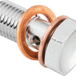Load image into Gallery viewer, Twin Power Stainless Brake Fitting 3/8 Inch Banjo Bolt