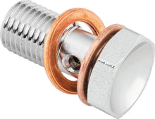 Load image into Gallery viewer, Twin Power Stainless Brake Fitting 3/8 Inch Banjo Bolt