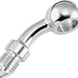 Load image into Gallery viewer, Twin Power Stainless Brake Fitting 3/8 Inch X AN3 35 Degree Banjo Adaptor