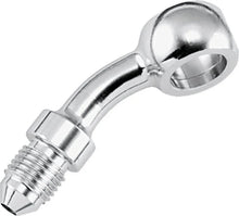 Load image into Gallery viewer, Twin Power Stainless Brake Fitting 3/8 Inch X AN3 35 Degree Banjo Adaptor