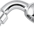 Load image into Gallery viewer, Twin Power Stainless Brake Fitting 3/8 Inch X AN3 90 Degree Banjo Adaptor