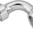 Load image into Gallery viewer, Twin Power Stainless Brake Fitting 3/8 Inch X AN3 90 Degree Banjo Adaptor
