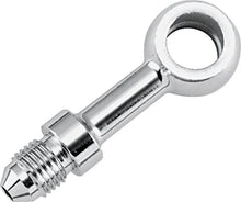 Load image into Gallery viewer, Twin Power Stainless Brake Fitting 3/8 Inch X AN3 Straight Banjo Adaptor