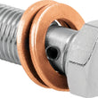 Load image into Gallery viewer, Twin Power Stainless Brake Fitting 7/16 Inch Banjo Bolt
