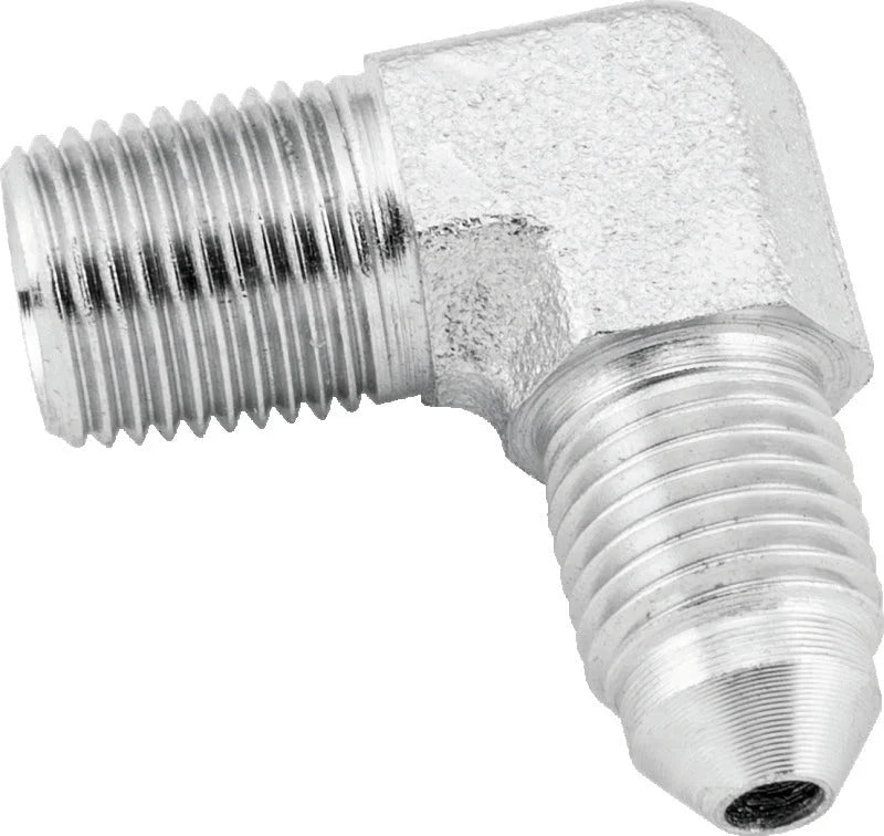 Twin Power Stainless Brake Fitting 7/16 Inch Banjo Bolt