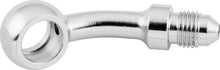 Load image into Gallery viewer, Twin Power Stainless Brake Fitting 7/16 Inch X AN3 35 Degree Banjo Adaptor
