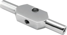 Load image into Gallery viewer, Twin Power Stainless Brake Tee 4.75 Inches For ABS Touring Models Custom