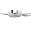 Load image into Gallery viewer, Twin Power Stainless  Junction Block Male AN3 Narrow Glide Custom