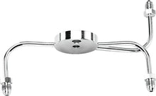 Load image into Gallery viewer, Twin Power Stainless  Junction Block Male AN3 Narrow Glide Custom