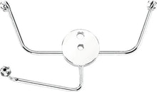 Load image into Gallery viewer, Twin Power Stainless Junction Block Male AN3 Wide Glide Custom