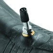 Load image into Gallery viewer, Twin Power Tube 500/510-16 TR6 Metal Side Valve - Side View