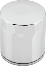 Load image into Gallery viewer, Twin Power Twin Cam and M8 Chrome Oil Filter Rpls H-D 63798-99 with Backflow Valve