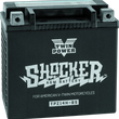 Load image into Gallery viewer, Twin Power YTX-14 Shocker Battery Replaces H-D 65948-00 220 CCA - Main Product View