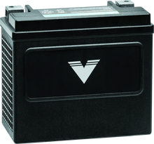 Load image into Gallery viewer, Twin Power YTX-14 Shocker Battery Replaces H-D 65948-00 220 CCA - Side View