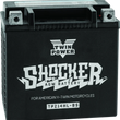 Load image into Gallery viewer, Twin Power YTX-14L Shocker Battery Replaces H-D 65958-04 220 CCA