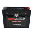 Load image into Gallery viewer, Twin Power YTX-20HL High Performance Battery 65989-97A Made in USA CCA fits 1991-2025 Buell / Harley-Davidson / Indian