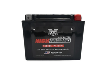 Load image into Gallery viewer, Twin Power YTX-20HL High Performance Battery 65989-97A Made in USA CCA fits 1991-2025 Buell / Harley-Davidson / Indian