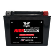 Load image into Gallery viewer, Twin Power YTX-24HL High Performance Battery Replaces H-D 66010-82A Made in USA 350 CCA - Detail View