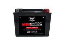 Load image into Gallery viewer, Twin Power YTX-24HL High Performance Battery Replaces H-D 66010-82A Made in USA 350 CCA - Detail View