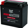 Load image into Gallery viewer, Twin Power YTX14 High Performance Battery Replaces H-D 65948-00 Made in USA 200 CCA