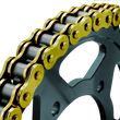 Load image into Gallery viewer, Twin Power Z Ring Chain 530 X 120 Gold - Main Product View