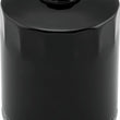Load image into Gallery viewer, TwinPower Black Oil Filter With Nut with Backflow Valve fits 1999-2024 Harley-Davidson Twin / FLD Switchback / Flfbs Fat B...