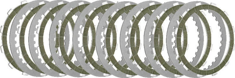 TwinPower Clutch Kit fits 1998-2017 Harley-Davidson BIG Twin / FLHR Road KING / Flhrc Road KING Classic / FLHRCI Road KING...