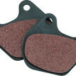 Load image into Gallery viewer, TwinPower Organic Brake Pads Replaces 4395-80 44209-82 44098-77 4432-79 Front fits Harley-Davidson FLT / 1980-1983 Harley-...
