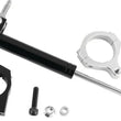 Load image into Gallery viewer, Twin Power 06-17 FXD Black Steering Damper Kit