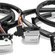 Load image into Gallery viewer, Twin Power 96-06 Big Twin and XL Chrome Handlebar Switch Kit