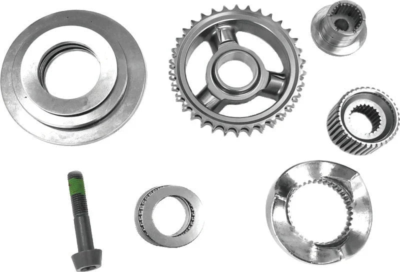 TwinPower Power Compensator Assembly Replaces 40100076 (Except FXBR/S FXFB/S and FXDR/S) fits 2017-2024 Harley-Davidson M8...