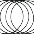 Load image into Gallery viewer, Twin Power L82-06 Big Twin Exc 06 Dyna Inner Primary O Ring Replaces H-D 11147 5 Pk