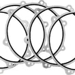 Load image into Gallery viewer, Twin Power 07-16 FLH FLT Models 06-16 Dyna Inner Primary Spacer Gasket Replaces H-D 34943-06 5 Pk