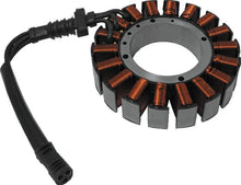 Load image into Gallery viewer, TwinPower Power Stator Replaces 30017-08 40 Amp fits 2008-2017 Harley-Davidson Softail Slim / Softail Slim S / Heritage So...