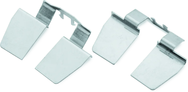 TwinPower Rear Brake Pad Anti Vibration Shim 488725 fits Harley-Davidson FL / 1982-1984 Harley-Davidson FLHS Electra / 198...