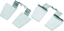 Load image into Gallery viewer, TwinPower Rear Brake Pad Anti Vibration Shim 488725 fits Harley-Davidson FL / 1982-1984 Harley-Davidson FLHS Electra / 198...