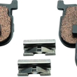 Load image into Gallery viewer, TwinPower Sintered Brake Pads Replaces 41300033 Rear fits Harley-Davidson FLRT / 2015-2021 Harley-Davidson FLRT Freewheeler