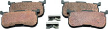 Load image into Gallery viewer, TwinPower Sintered Brake Pads Replaces 41300033 Rear fits Harley-Davidson FLRT / 2015-2021 Harley-Davidson FLRT Freewheeler